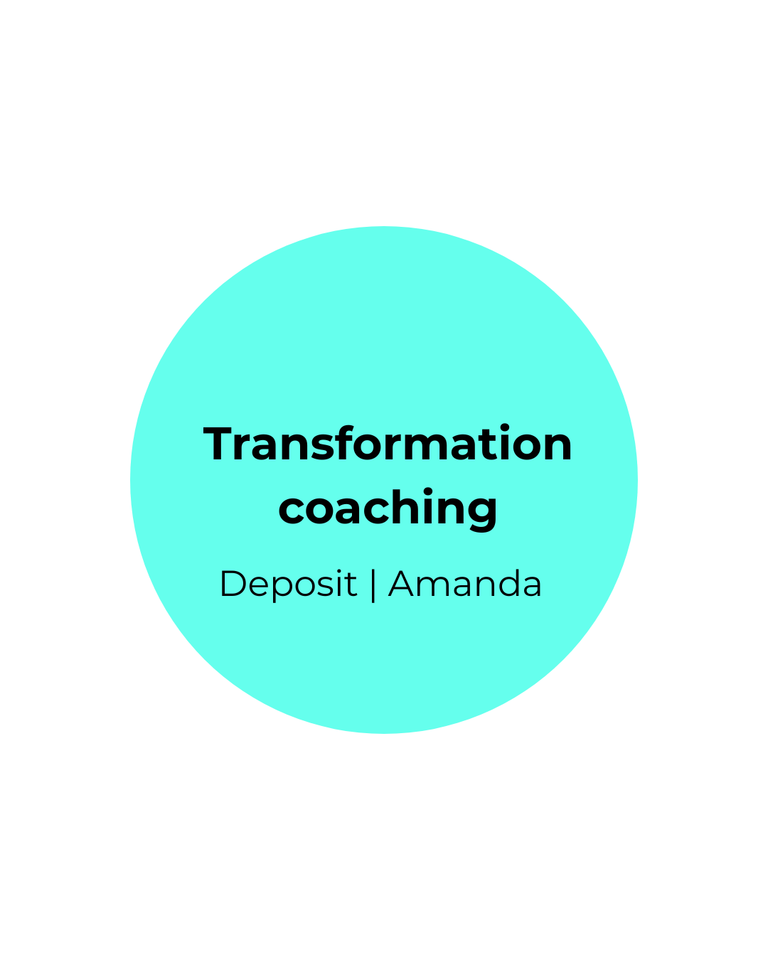 Amanda Bouma Deposit.