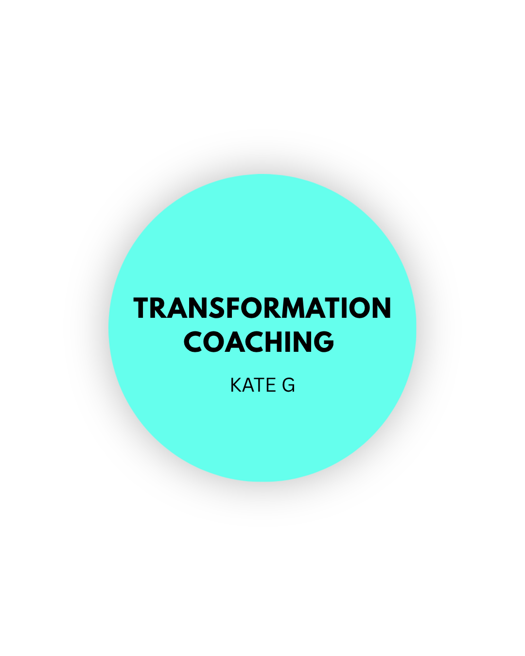 Kate G - 16wk 1:1 coaching