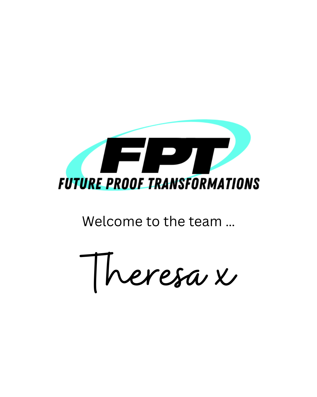 Theresa D 16 wk client discount rate