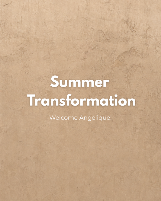 Angelique 10 Week Summer Transformation