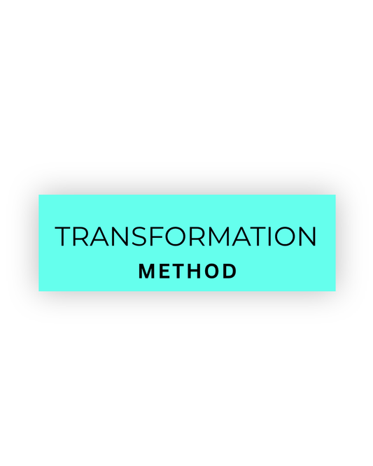 Transformation Method 8 week OTP
