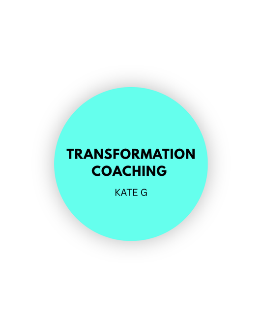 Kate G - 16wk 1:1 coaching