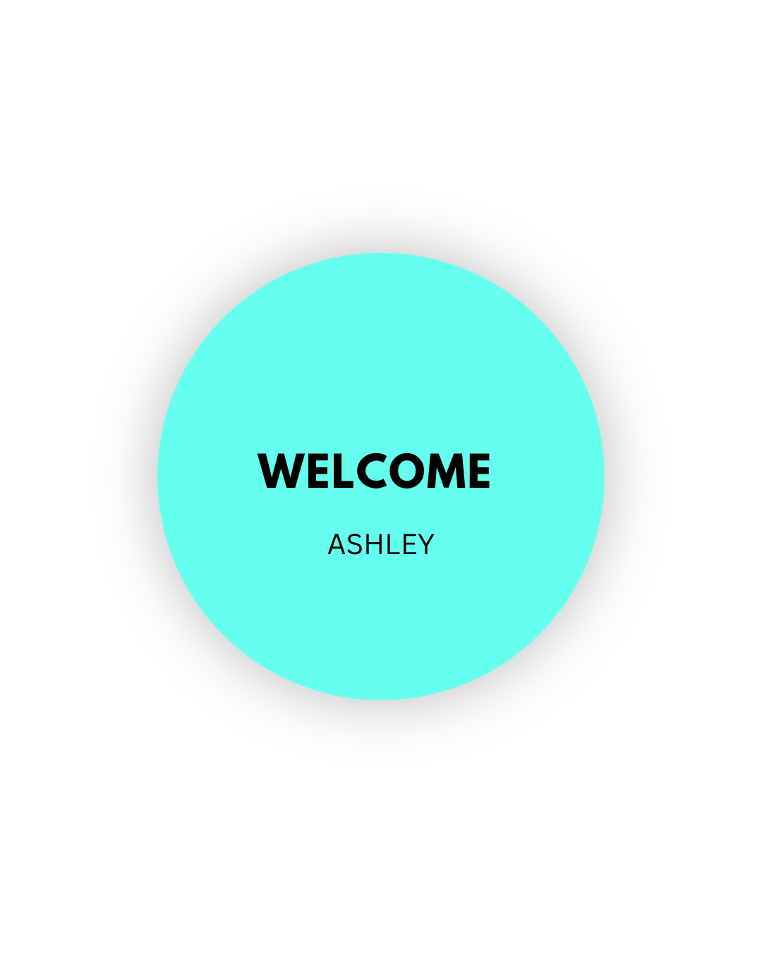 Ashley Mefferd - 16 week 1:1