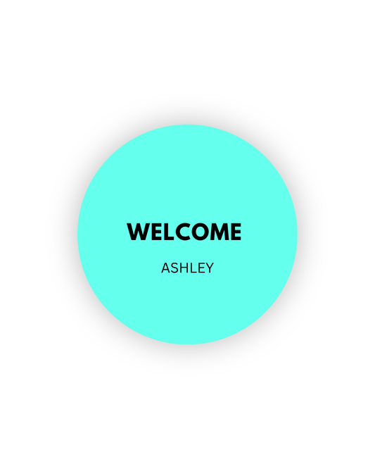 Ashley Mefferd - 16 week 1:1