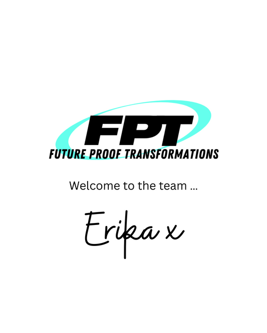 Erika Brummel 16wk Coaching continuing
